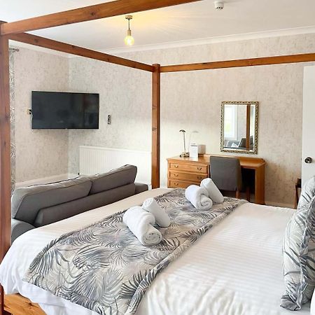 סנט אסף Oriel Hotel מראה חיצוני תמונה