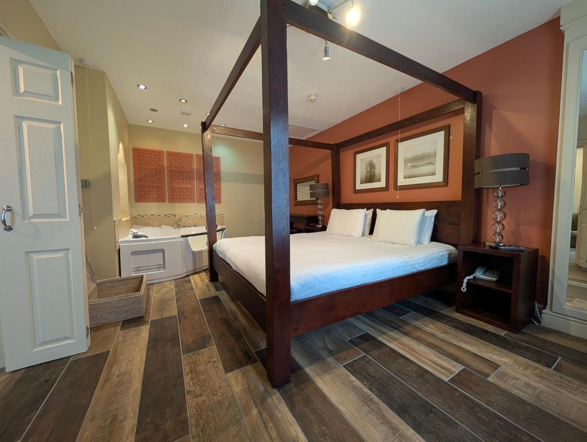 סנט אסף Oriel Hotel מראה חיצוני תמונה