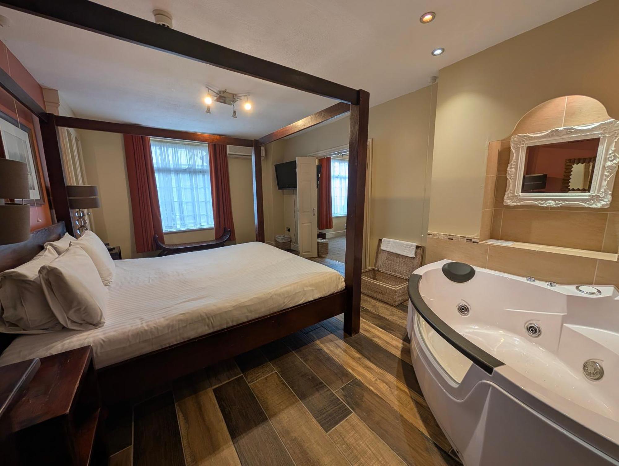 סנט אסף Oriel Hotel מראה חיצוני תמונה