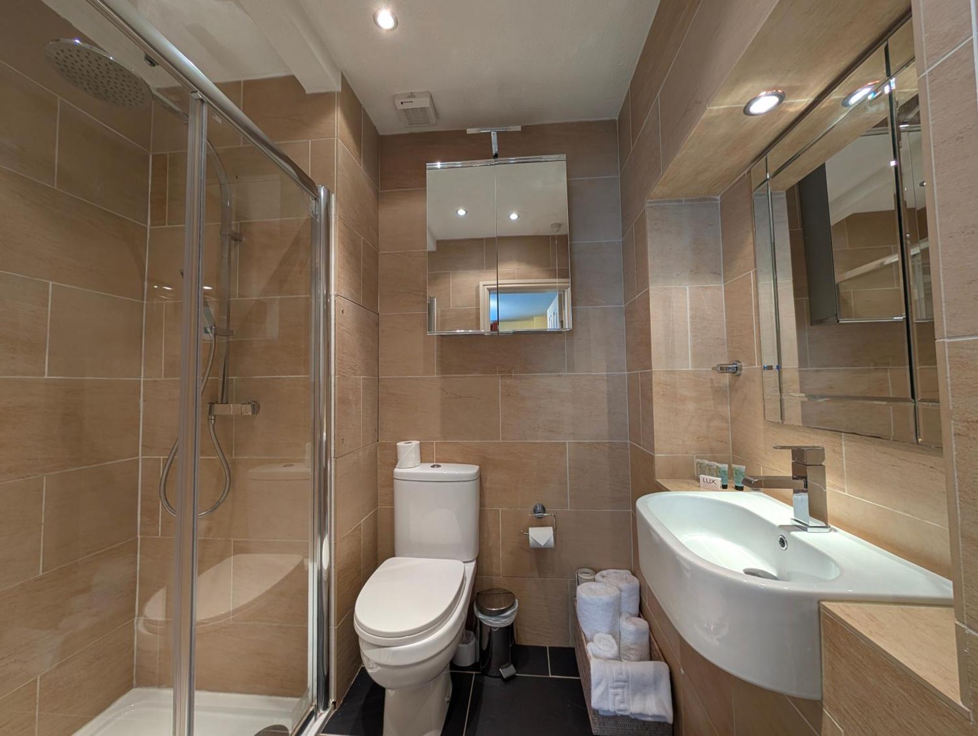 סנט אסף Oriel Hotel מראה חיצוני תמונה