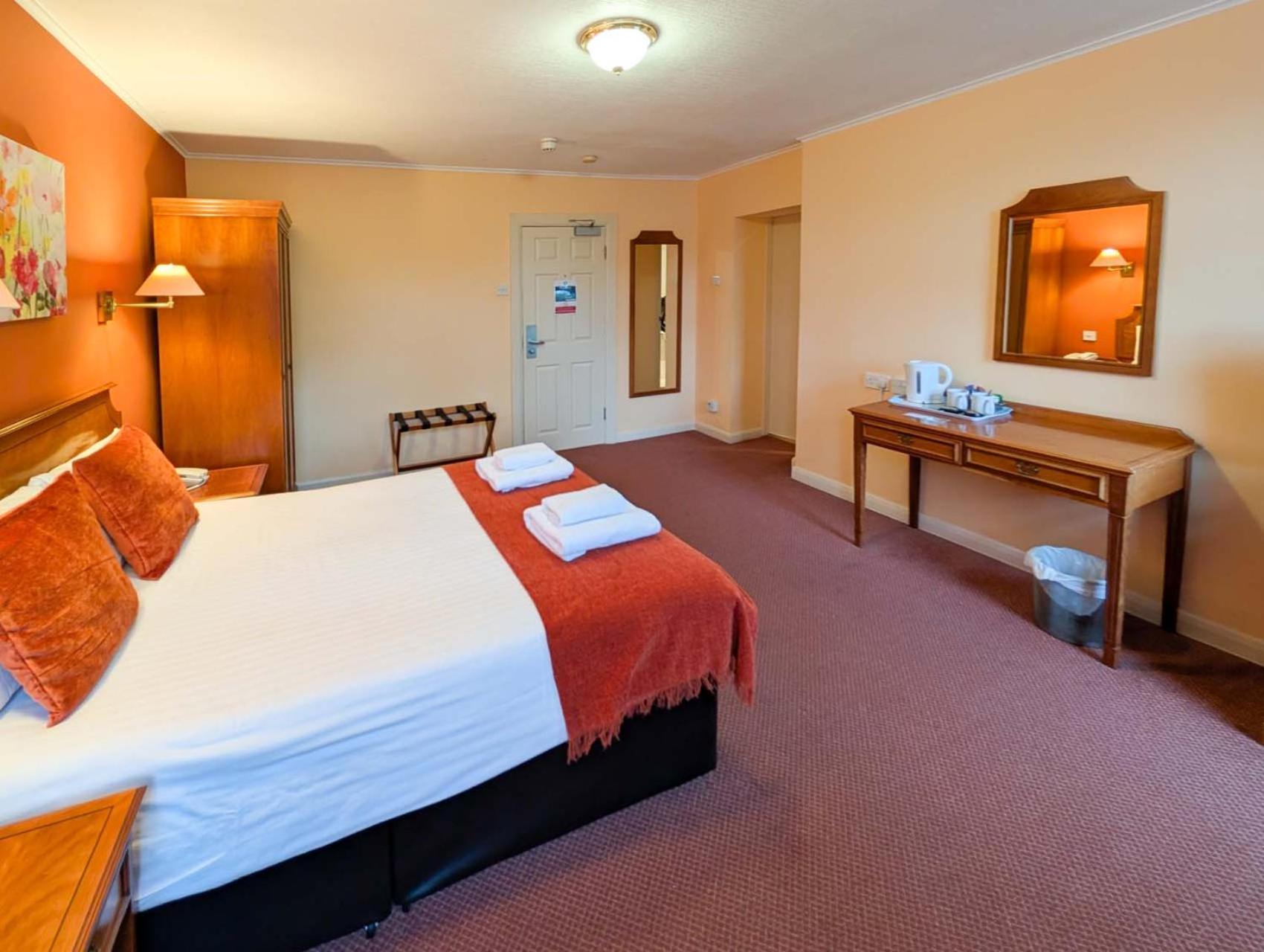 סנט אסף Oriel Hotel מראה חיצוני תמונה