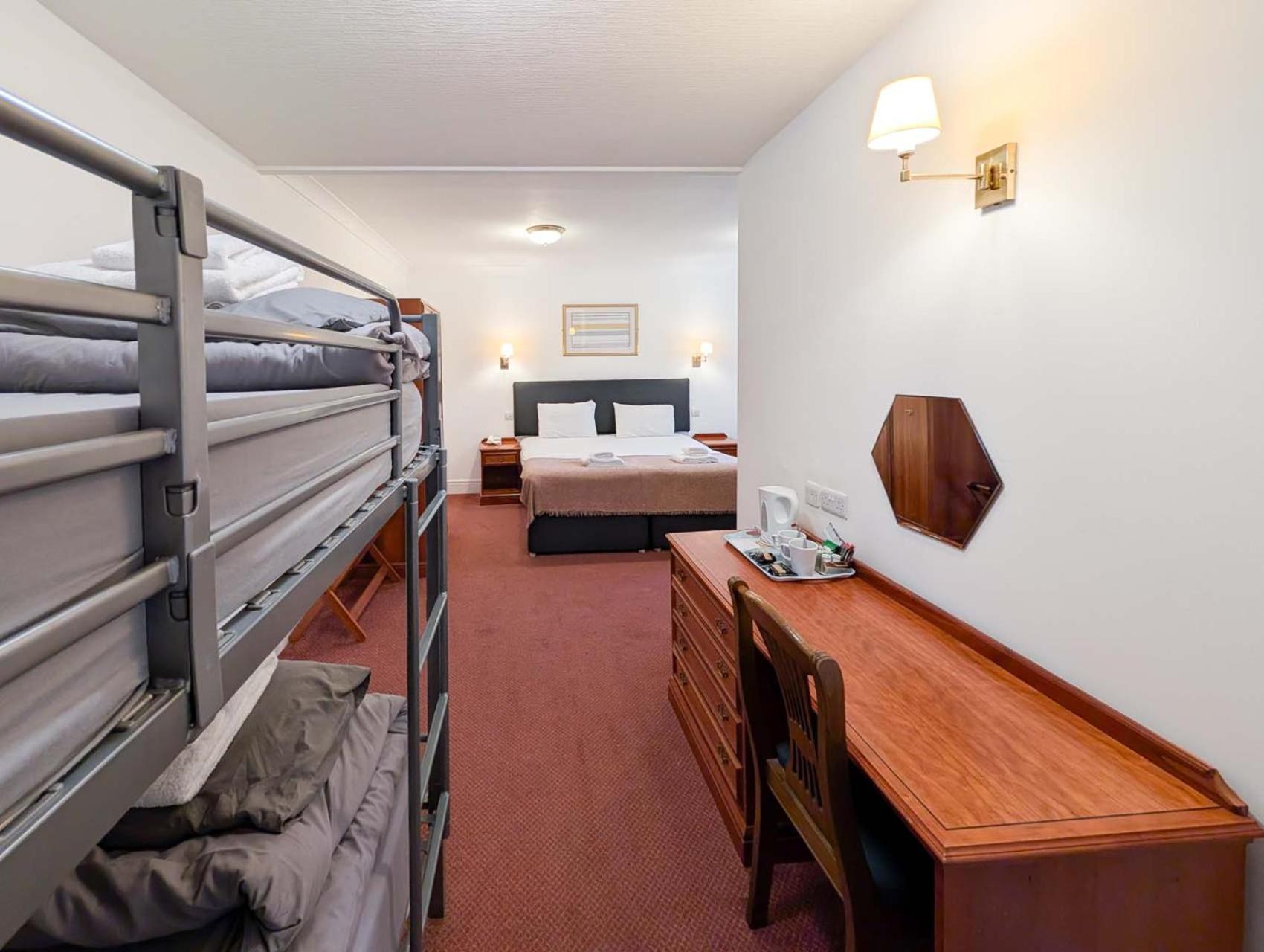 סנט אסף Oriel Hotel מראה חיצוני תמונה