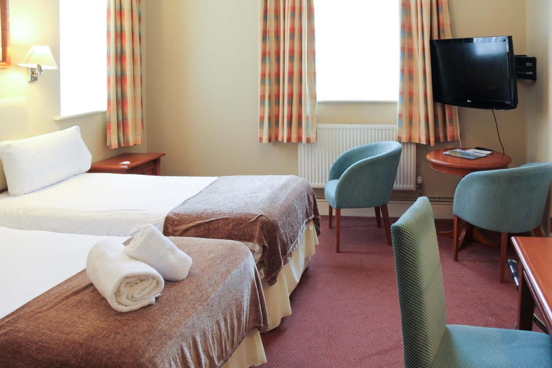 סנט אסף Oriel Hotel מראה חיצוני תמונה