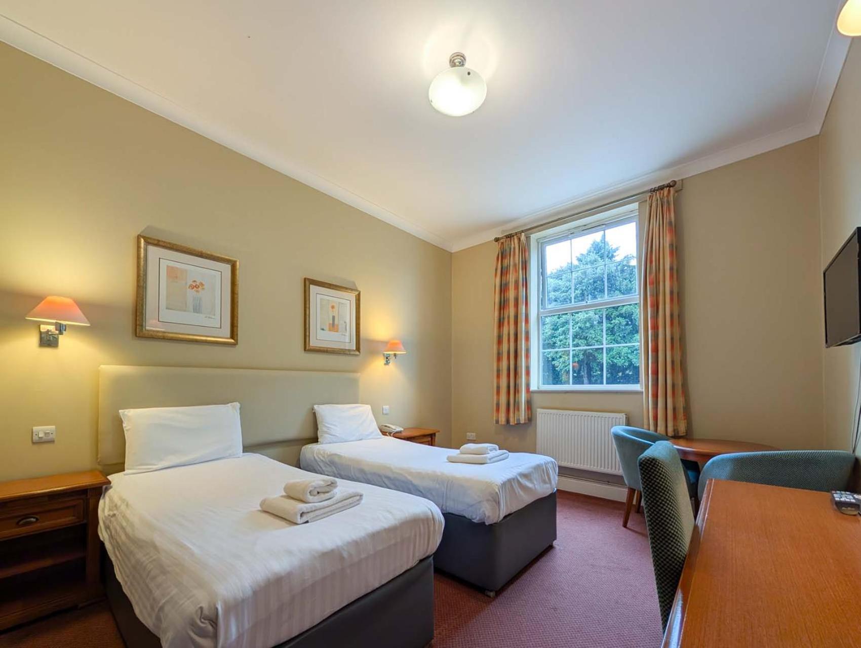 סנט אסף Oriel Hotel מראה חיצוני תמונה