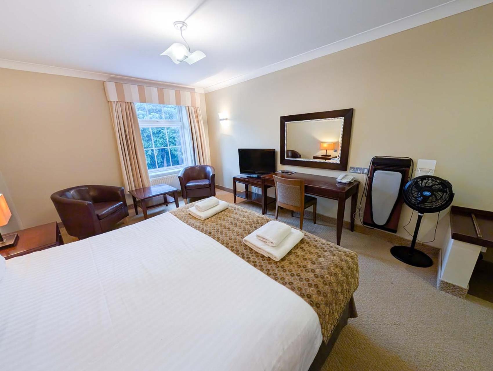 סנט אסף Oriel Hotel מראה חיצוני תמונה