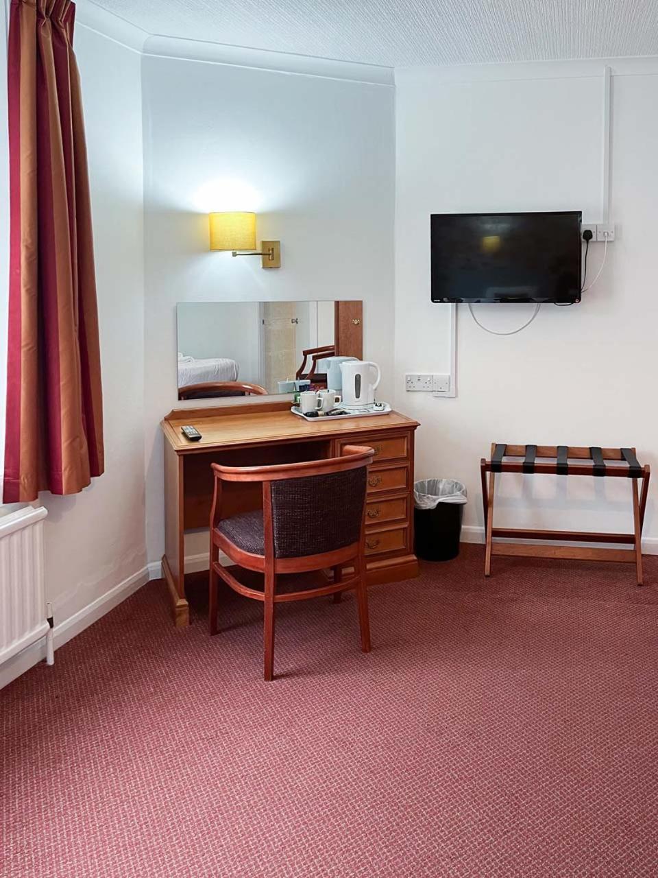 סנט אסף Oriel Hotel מראה חיצוני תמונה