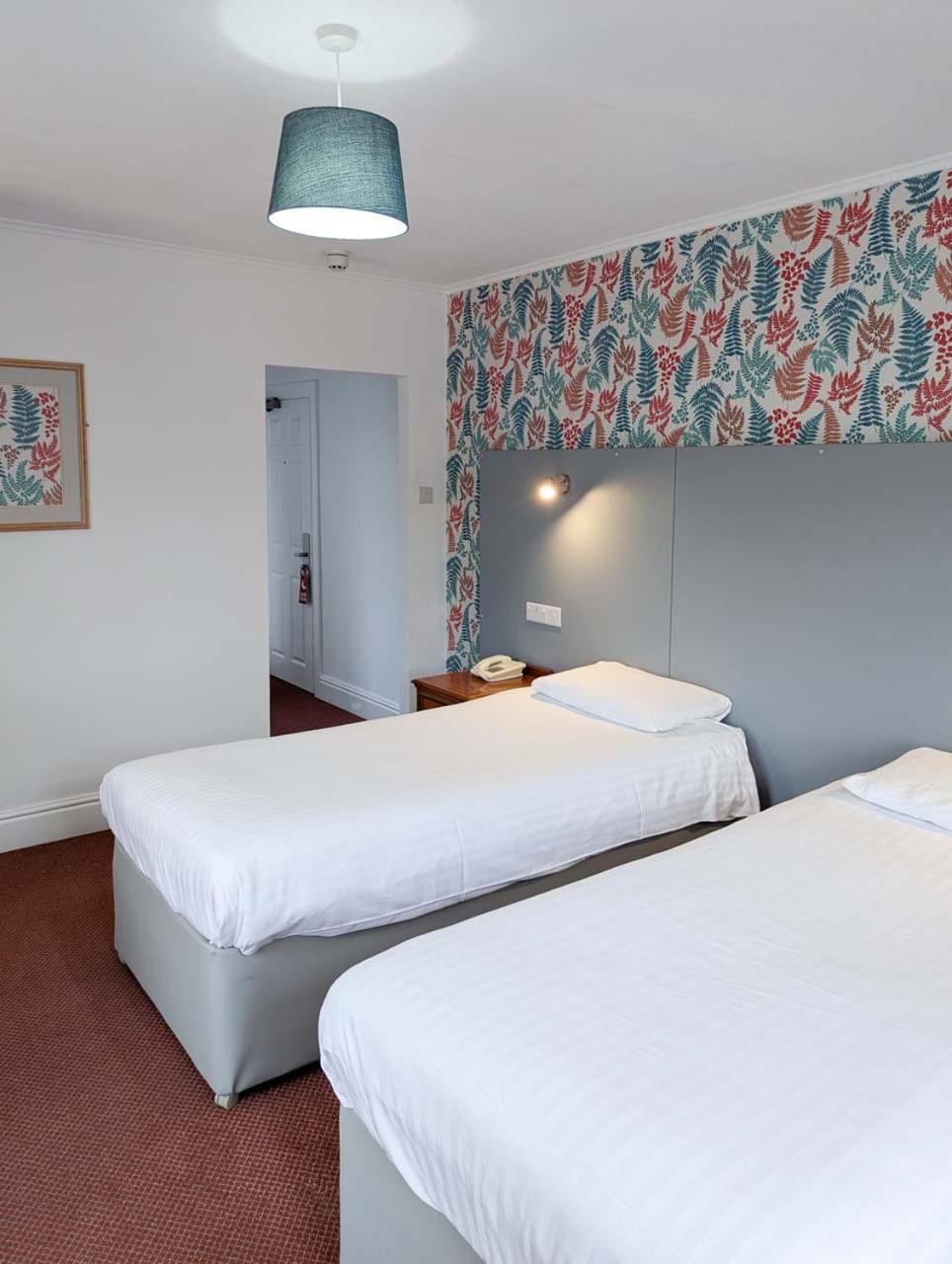 סנט אסף Oriel Hotel מראה חיצוני תמונה