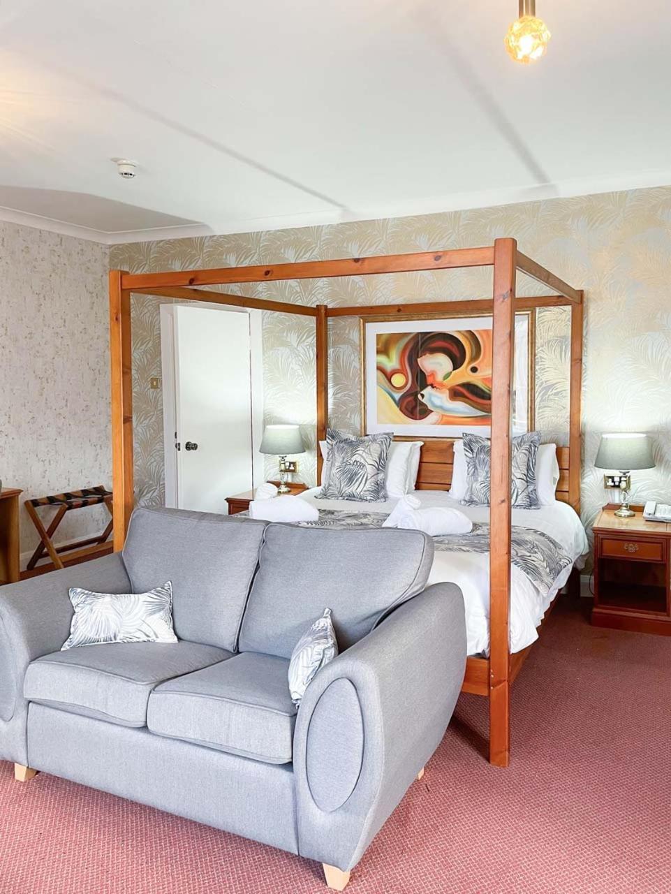 סנט אסף Oriel Hotel מראה חיצוני תמונה