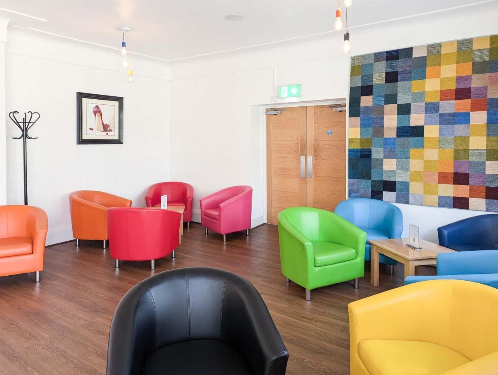 סנט אסף Oriel Hotel מראה חיצוני תמונה