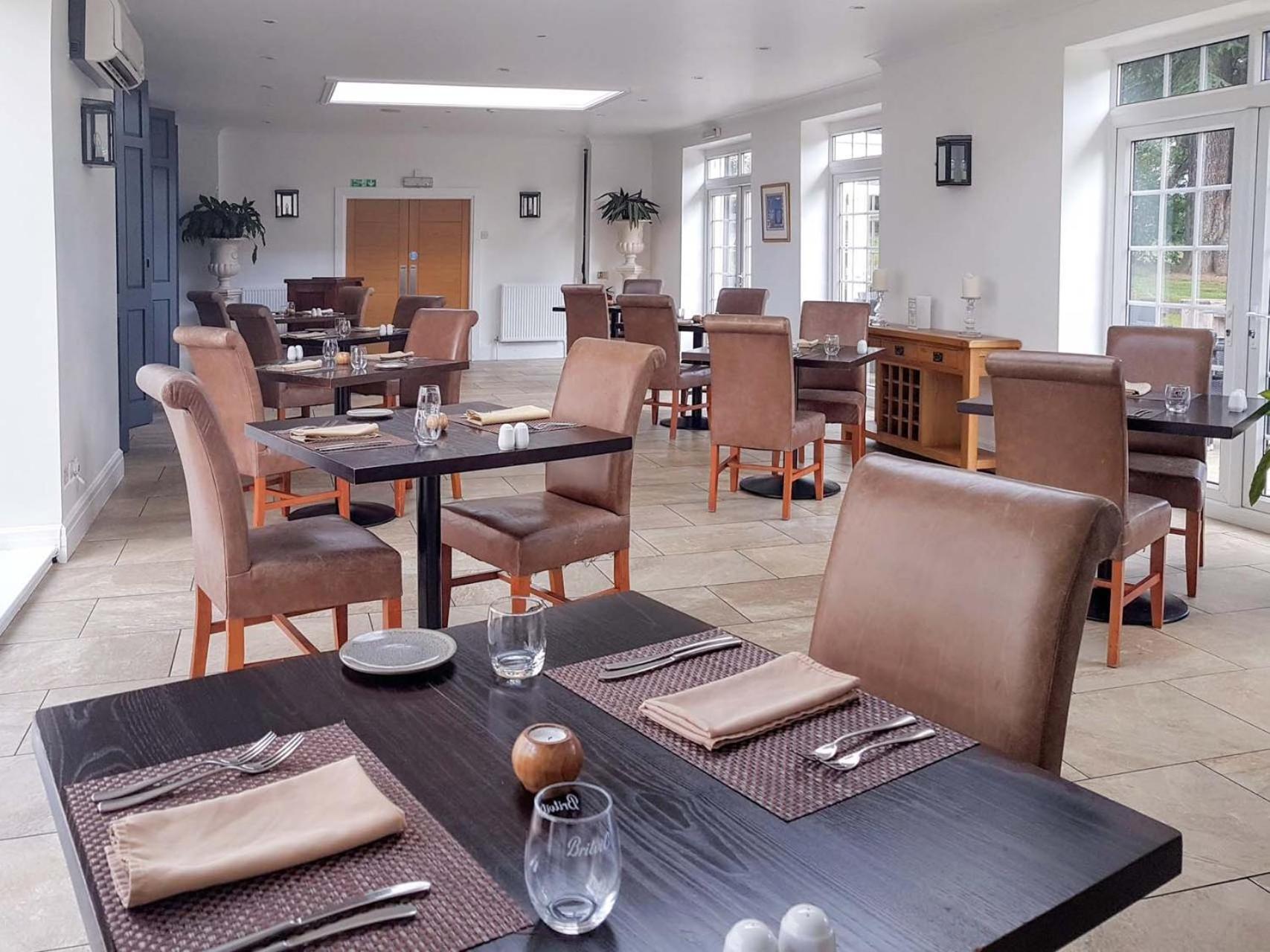 סנט אסף Oriel Hotel מראה חיצוני תמונה