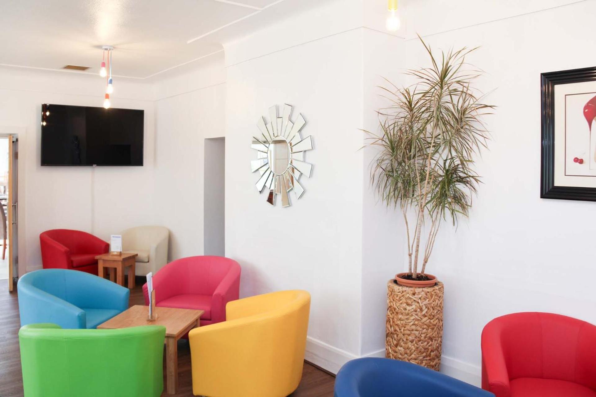 סנט אסף Oriel Hotel מראה חיצוני תמונה