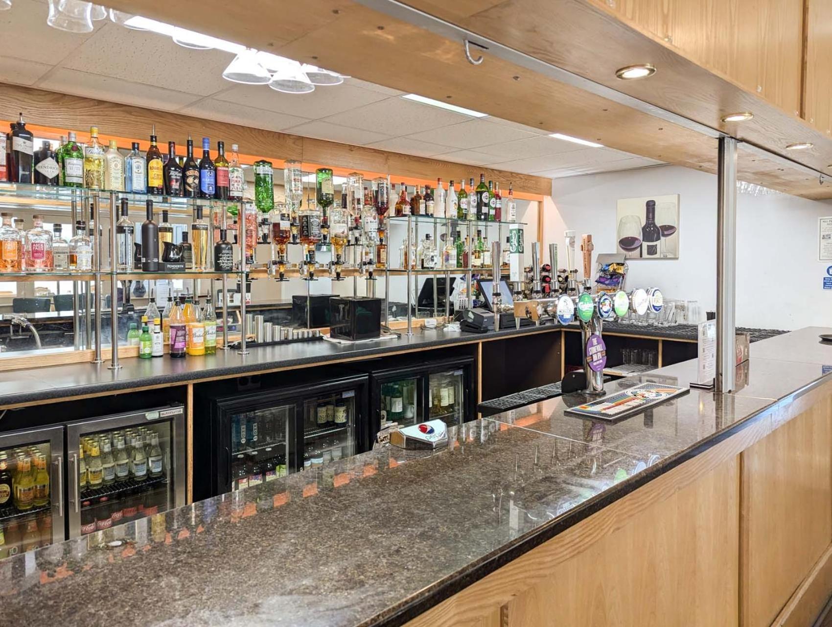 סנט אסף Oriel Hotel מראה חיצוני תמונה