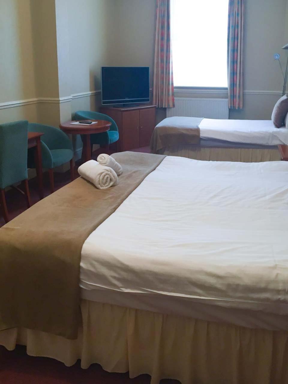 סנט אסף Oriel Hotel מראה חיצוני תמונה