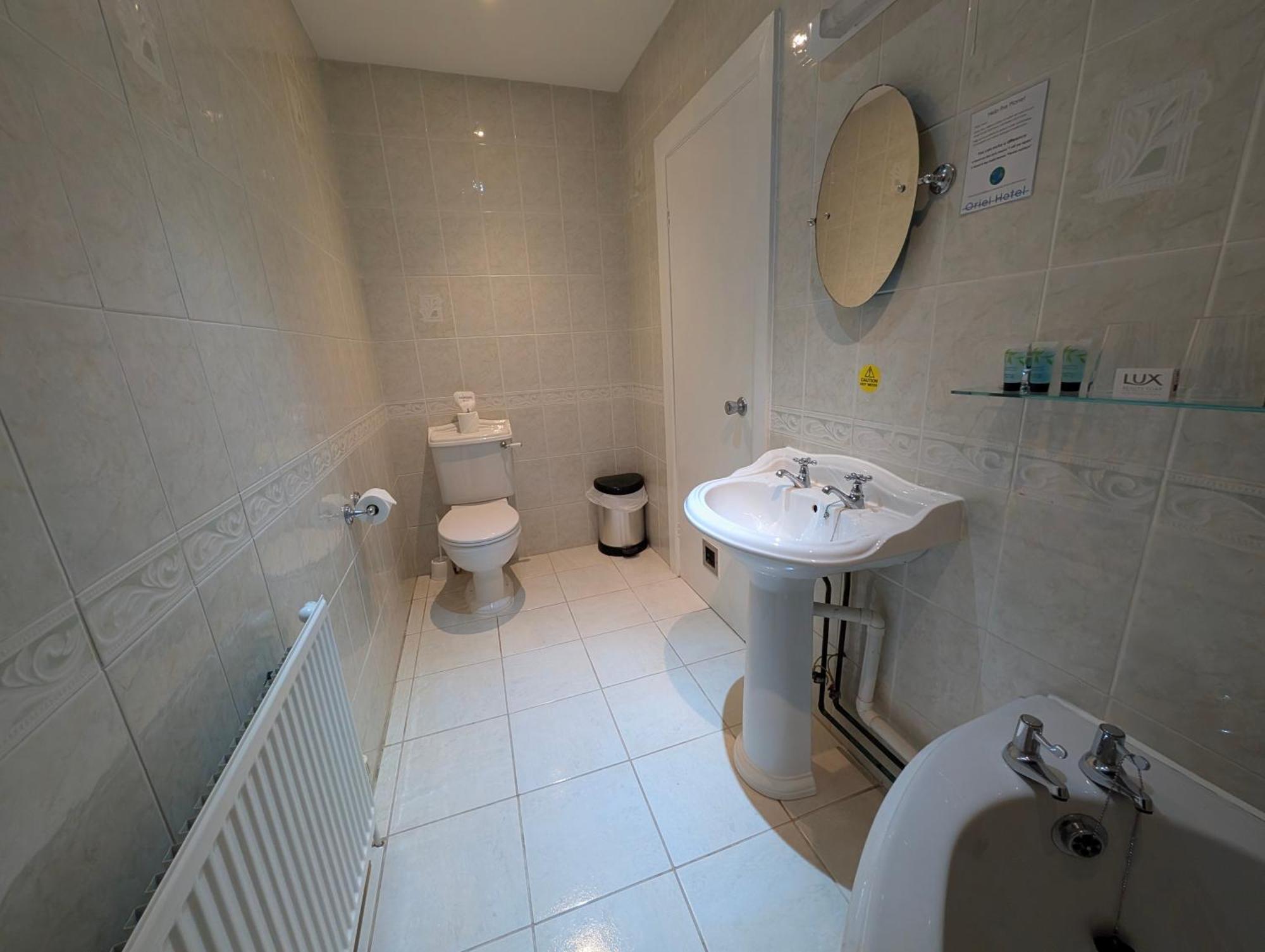 סנט אסף Oriel Hotel מראה חיצוני תמונה