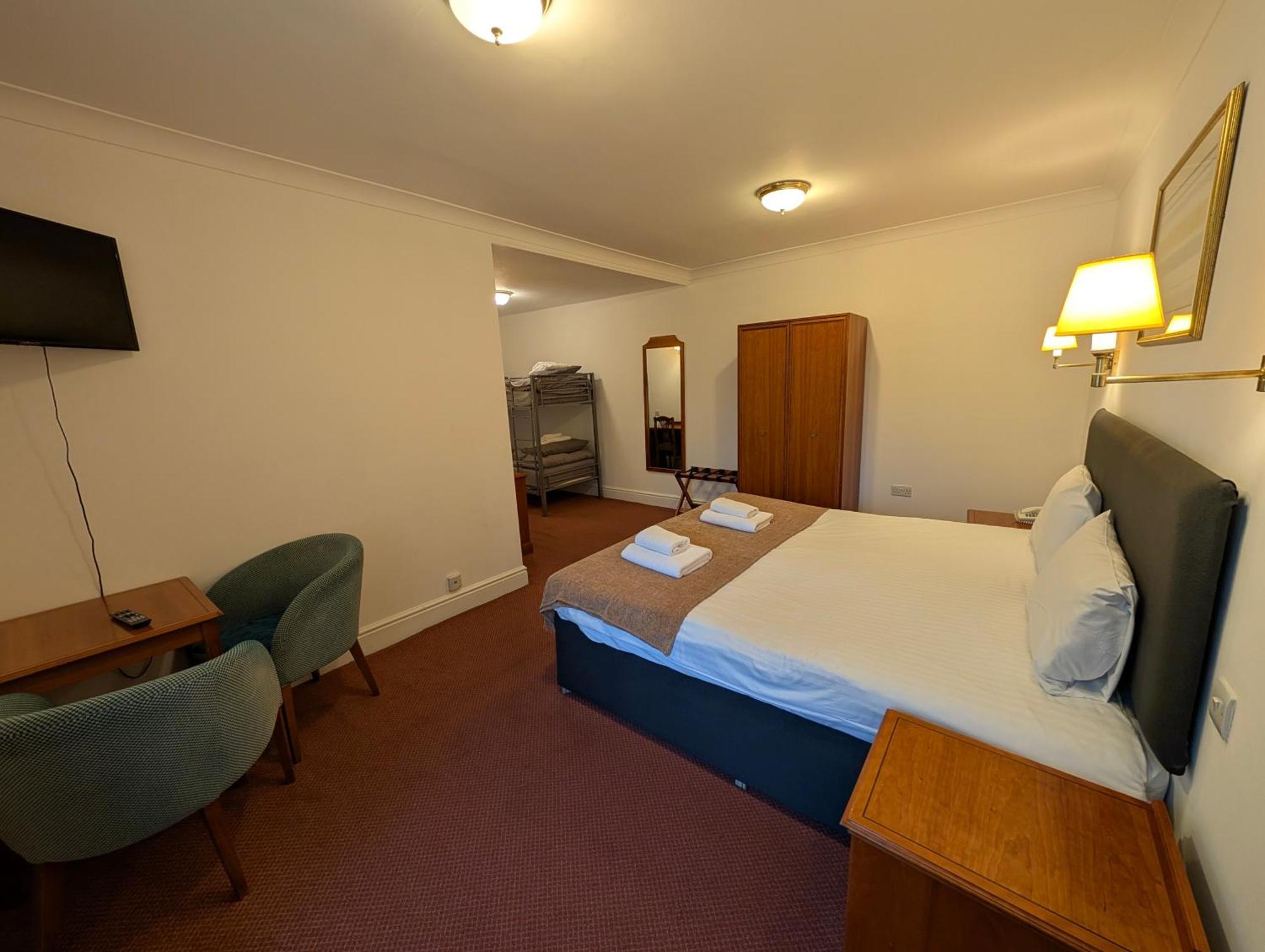 סנט אסף Oriel Hotel מראה חיצוני תמונה